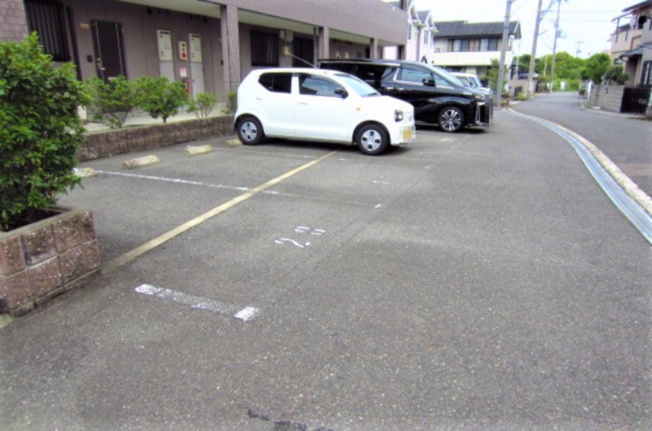 【駐車場】 | ベルフォーレ１番館