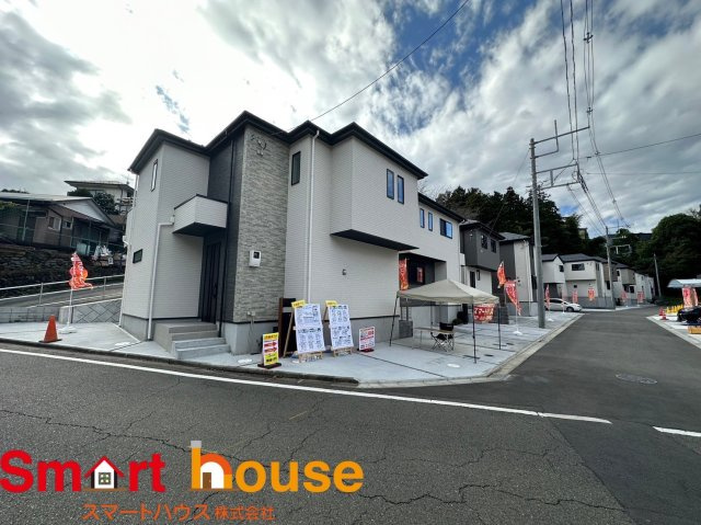 町田市第1図師町の前面道路含む現地写真