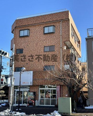 【外観】 | ビーンズビル | 物件の外観です