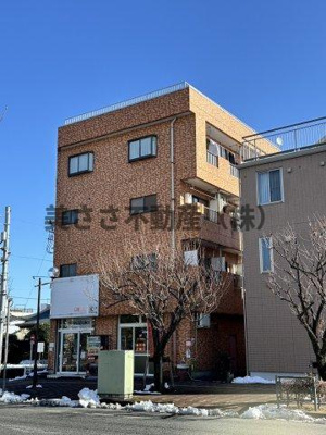 【外観】 | ビーンズビル | 落ち着いた雰囲気の外観です