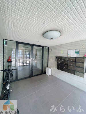 【セキュリティ】 | 富士レイホービル第5