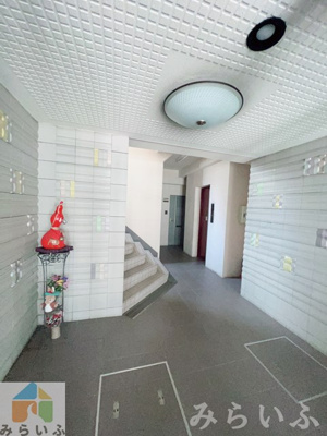 【ロビー】 | 富士レイホービル第5