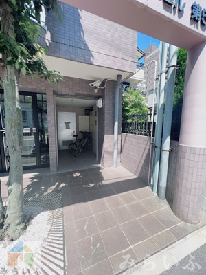 【エントランス】 | 富士レイホービル第5