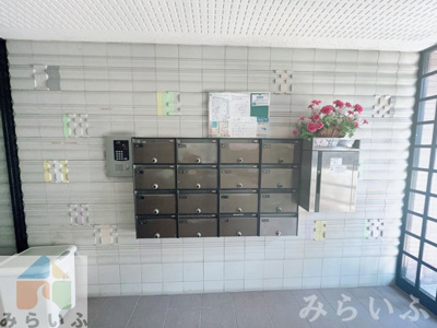 【その他共用部分】 | 富士レイホービル第5