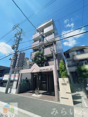 【外観】 | 富士レイホービル第5