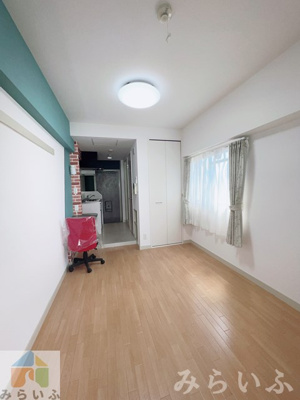 【居間・リビング】 | 富士レイホービル第5