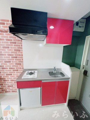 【キッチン】 | 富士レイホービル第5