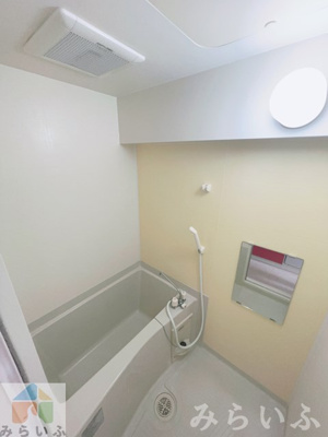 【浴室】 | 富士レイホービル第5