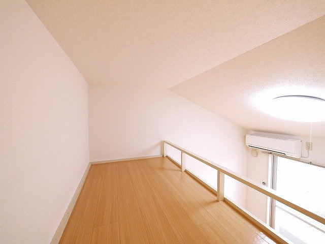 シティパレスあやめ池Ｐ３のその他|ロフトです