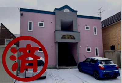 【外観】 | ワイズフラッツ黄金