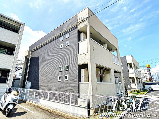 フェアリーカーサⅠの外観