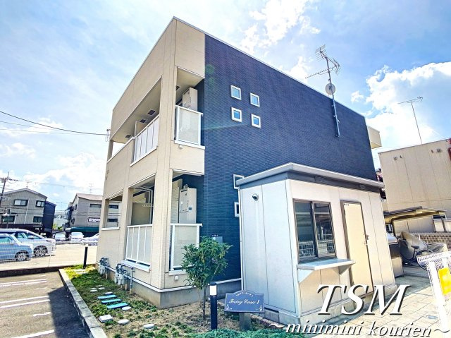 フェアリーカーサⅠの外観