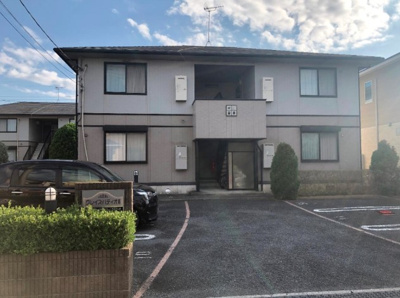 【外観】 | グレイスパティオⅡ