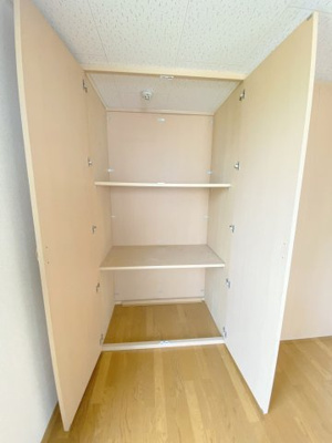 【収納】 | クレスト桃山台