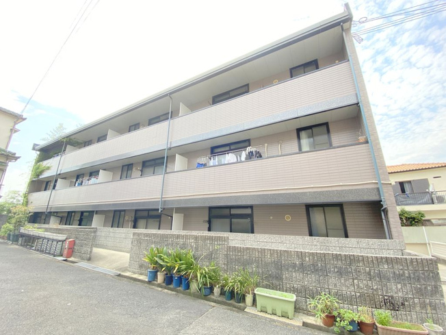 【外観】 | クレスト桃山台