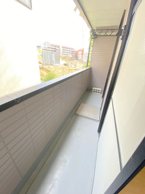 【バルコニー】 | クレスト桃山台
