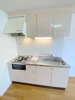 【キッチン】 | クレスト桃山台