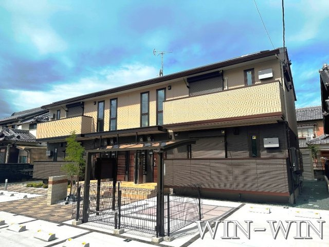 ウェストテラス大西