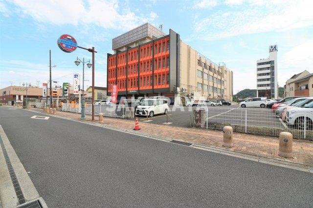 足利織物会館の外観