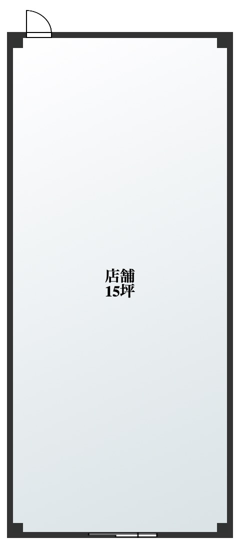 足利織物会館の間取り