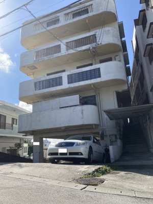 【外観】 | メゾン武蔵