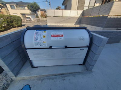 【その他共用部分】 | エステイトB東岩槻