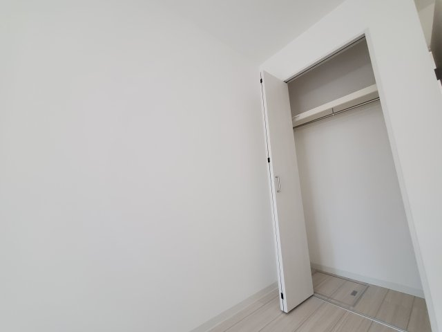 エステイトB東岩槻の収納|ちょっとした収納スペースも充実しています