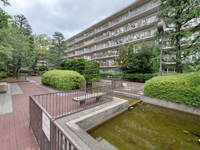 徒歩圏内で２沿線利用可◆即入居可◆４階３ＤＫ◆西向き◆コトーハイツ伏見稲荷Ａ棟の外観|外観