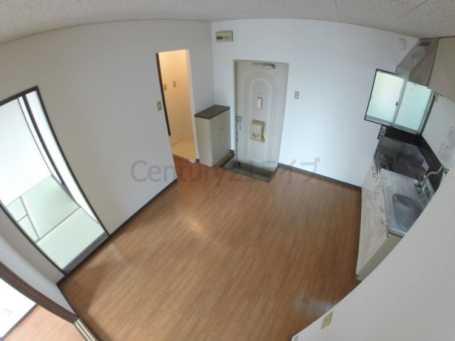 【居間・リビング】 | 脇屋ハイツ
