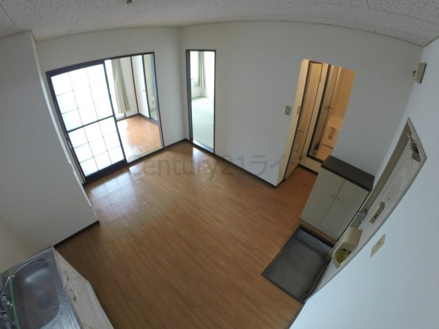 【居間・リビング】 | 脇屋ハイツ