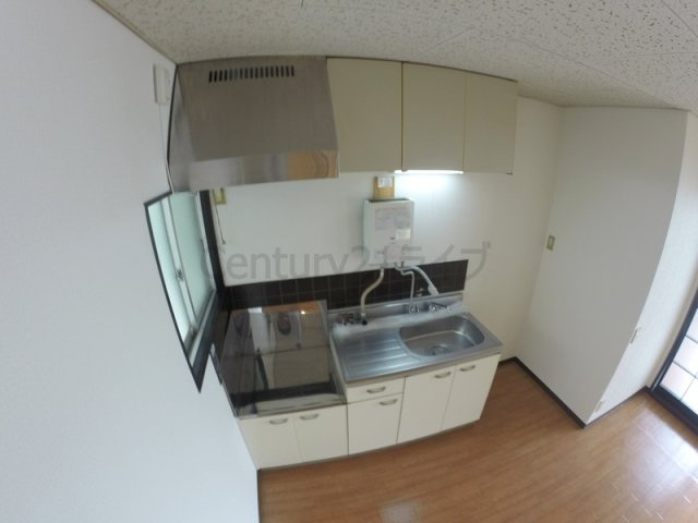 【キッチン】 | 脇屋ハイツ
