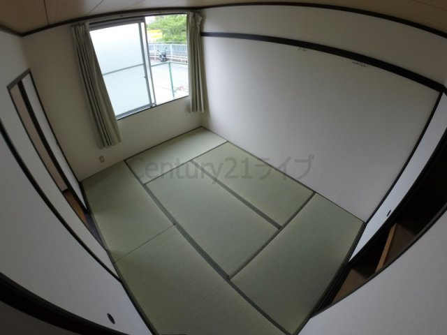 【寝室】 | 脇屋ハイツ