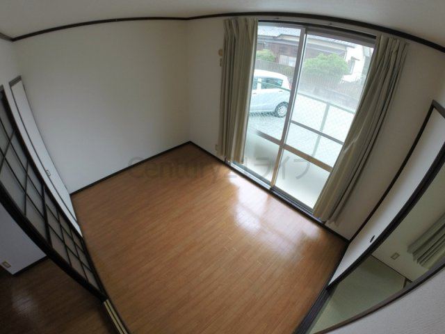【寝室】 | 脇屋ハイツ