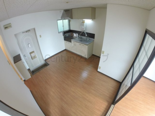 【キッチン】 | 脇屋ハイツ