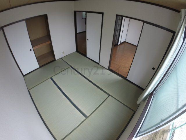 【寝室】 | 脇屋ハイツ