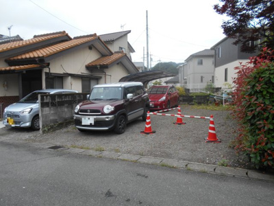 【駐車場】 | 高崎市下里見町中古住宅