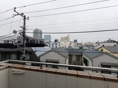 【展望】 | ニューパレス本郷Ⅰ