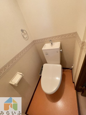【トイレ】 | 富士レイホービル第３
