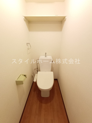 【トイレ】 | ウィンフィールド曙