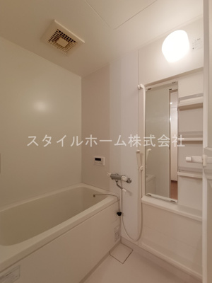 【浴室】 | ウィンフィールド曙