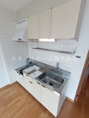 【キッチン】 | ウィンフィールド曙