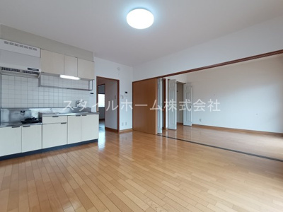 【居間・リビング】 | ウィンフィールド曙