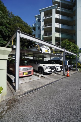 【駐車場】 | ウッドパーク東千葉