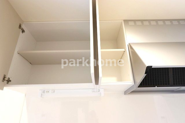 シェリーアパートメントの収納|収納のためのスペースです