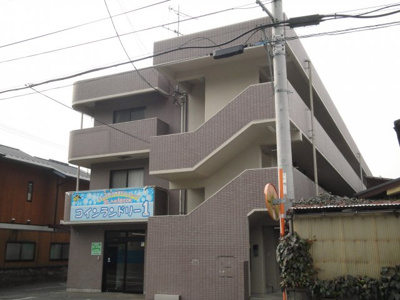 【外観】 | パークベルズ徳森