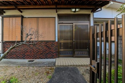 【エントランス】 | 瑞穂区松月町　戸建 | ★エントランス
