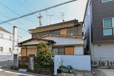 【外観】 | 瑞穂区松月町　戸建 | ★外観