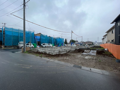 【駐車場】 | 熊谷市肥塚1丁目　新築住宅　全10棟　10号棟