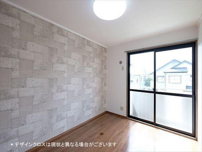 【内装】 | プラムコート