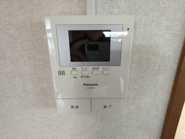 シティハイムサカエのセキュリティ